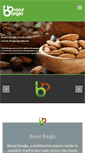 Mobile Screenshot of brandbangla.com